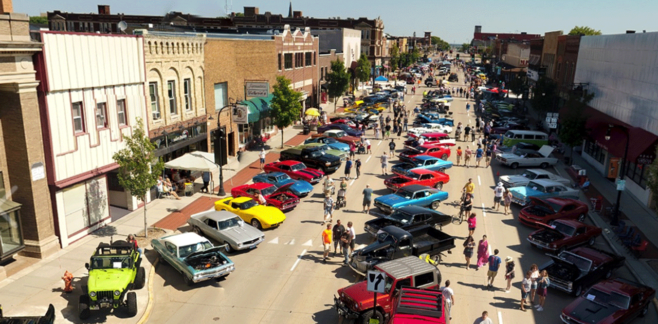 Follow Hub City Days at Explore Marshfield OnFocus