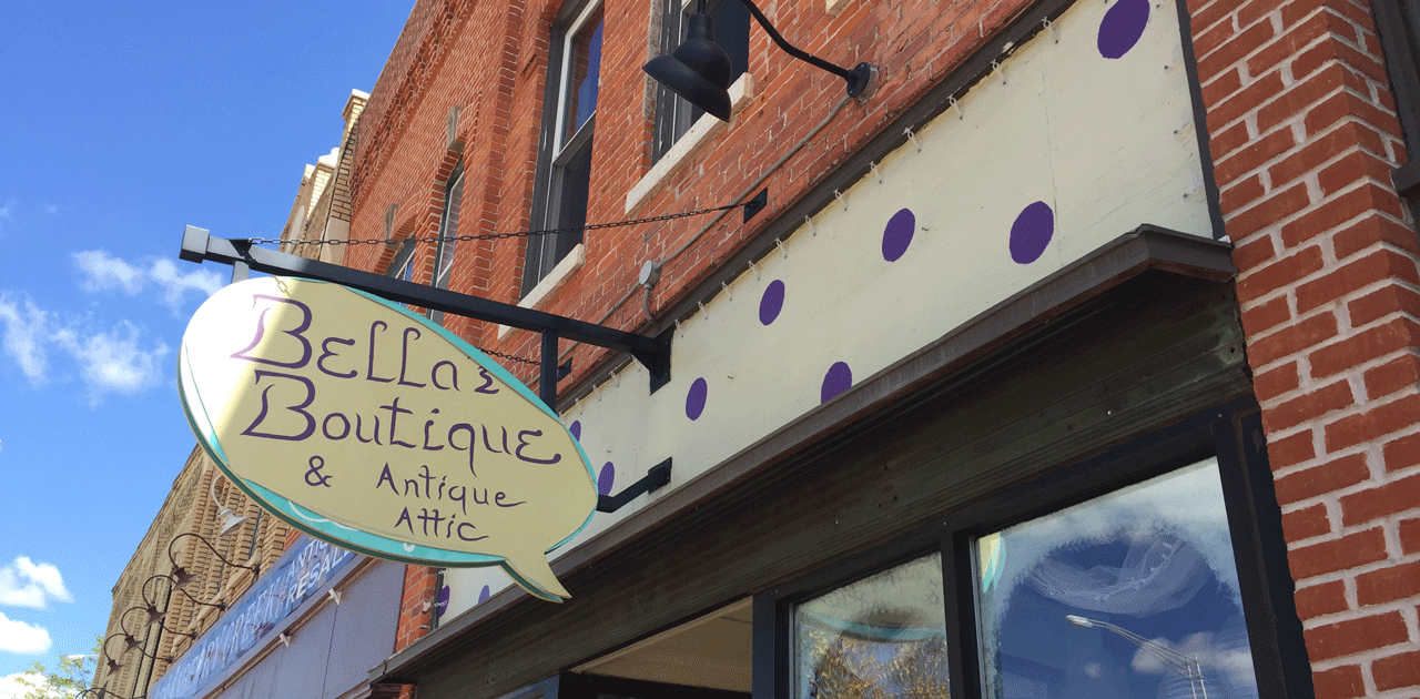 Downtown Business Bella’s Boutique Relocates To Appleton | OnFocus