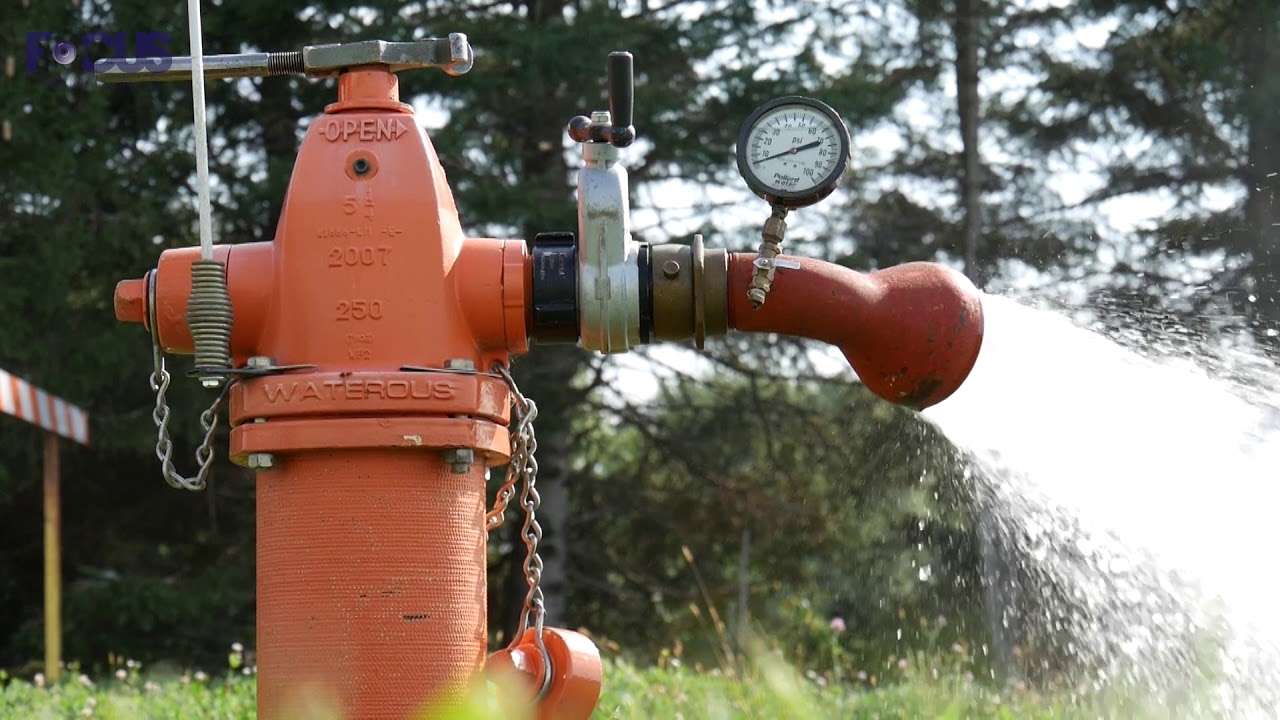 Hydrant Flushing An Important Service For Citizen Safety - OnFocus