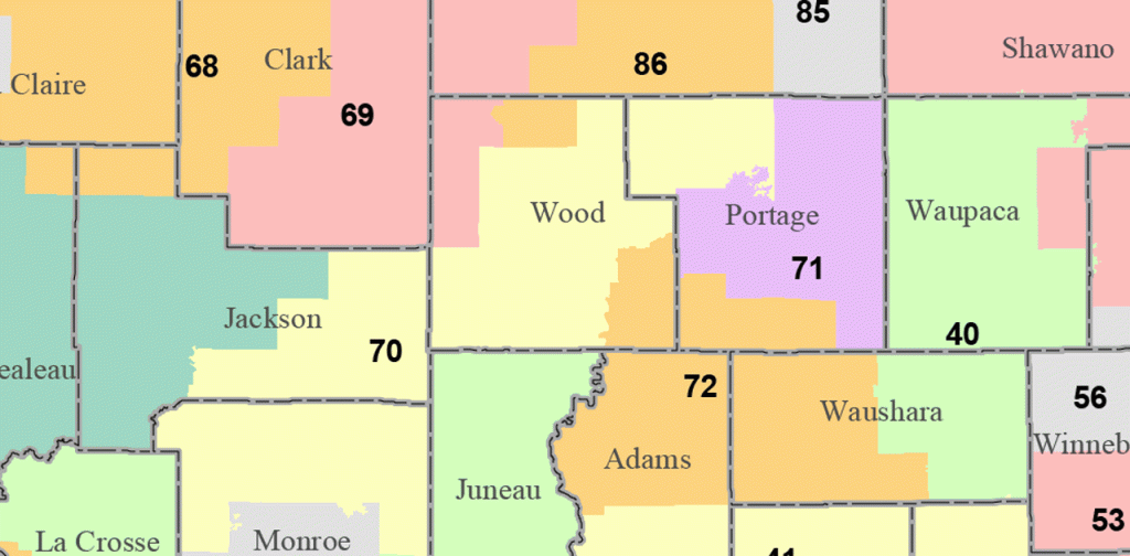 U.S Supreme Court Vacates Order to Redraw Wisconsin State Assembly Maps ...