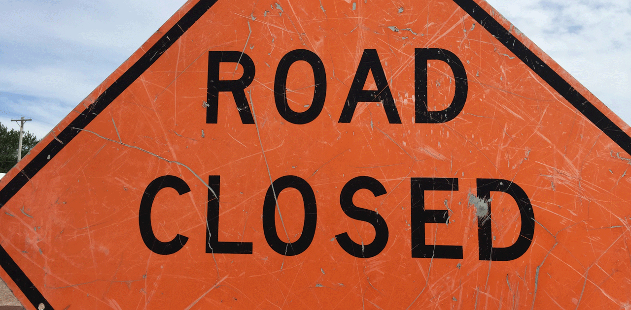 Road Notice: Closure of Adler Road Street at Columbus Avenue | OnFocus