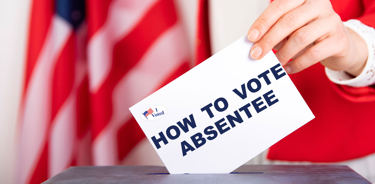 How To Request Absentee Ballot For August 11 Primary - OnFocus