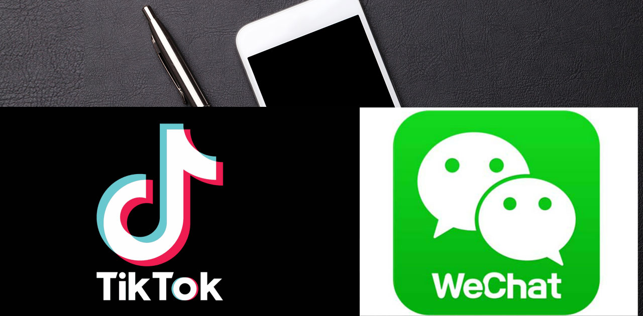 WeChat And TikTok App Ban Starts Sunday - OnFocus