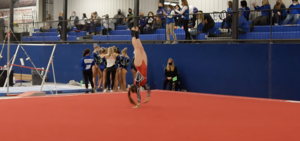 Medford Gymnasts Take 6th at WIAA State Meet; Area Division 2 Results ...