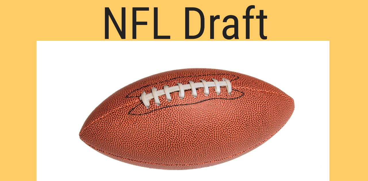 2023 NFL Draft Order - OnFocus
