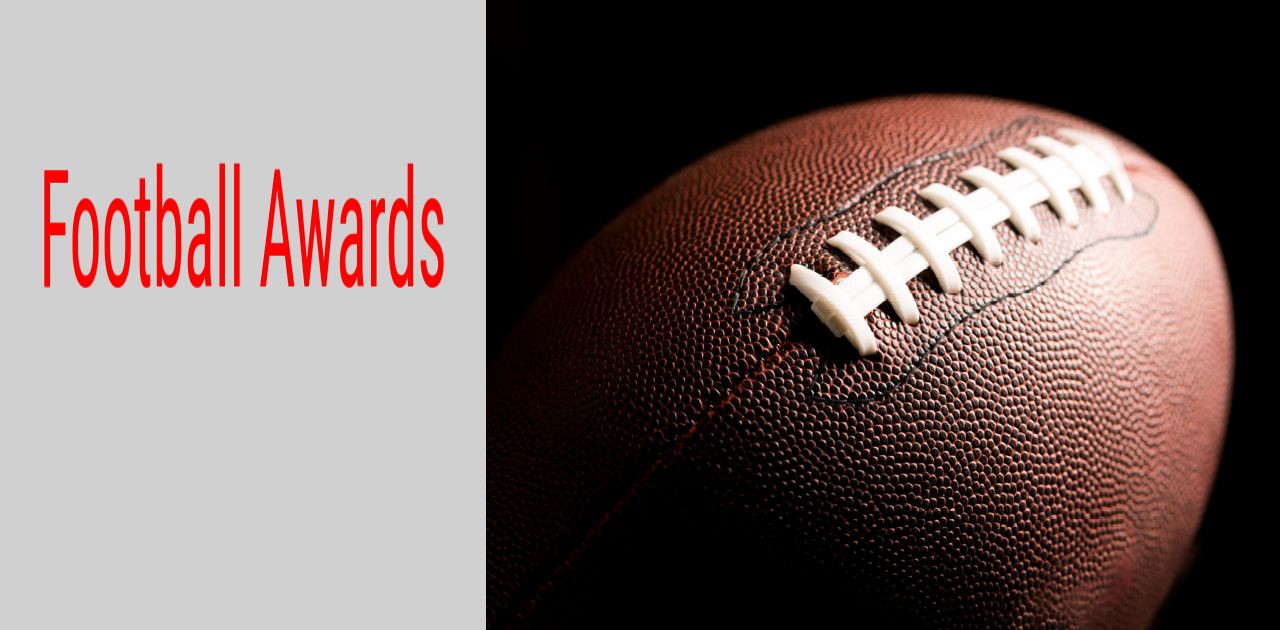 Al Toon Award Finalists for top senior wide receiver or tight end