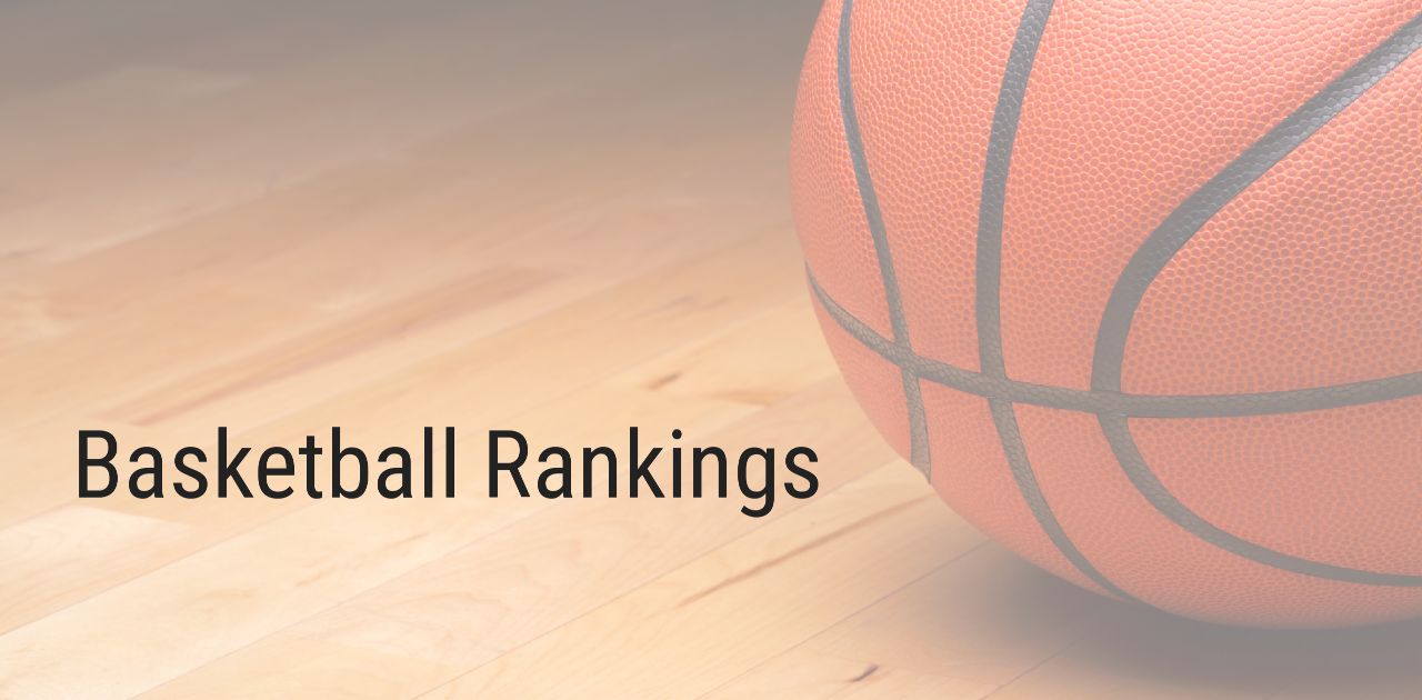 Wisconsin and North Carolina High School Basketball Rankings Formula