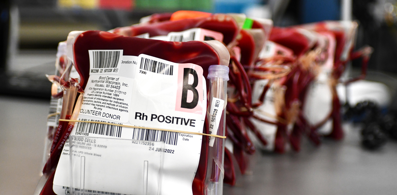 Iowa Cubs Blood Drive - LifeServe Blood Center