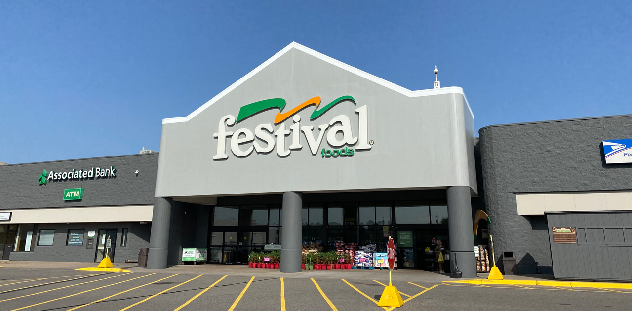 Festival Foods To Celebrate Grand Reopenings in Wausau and Stevens