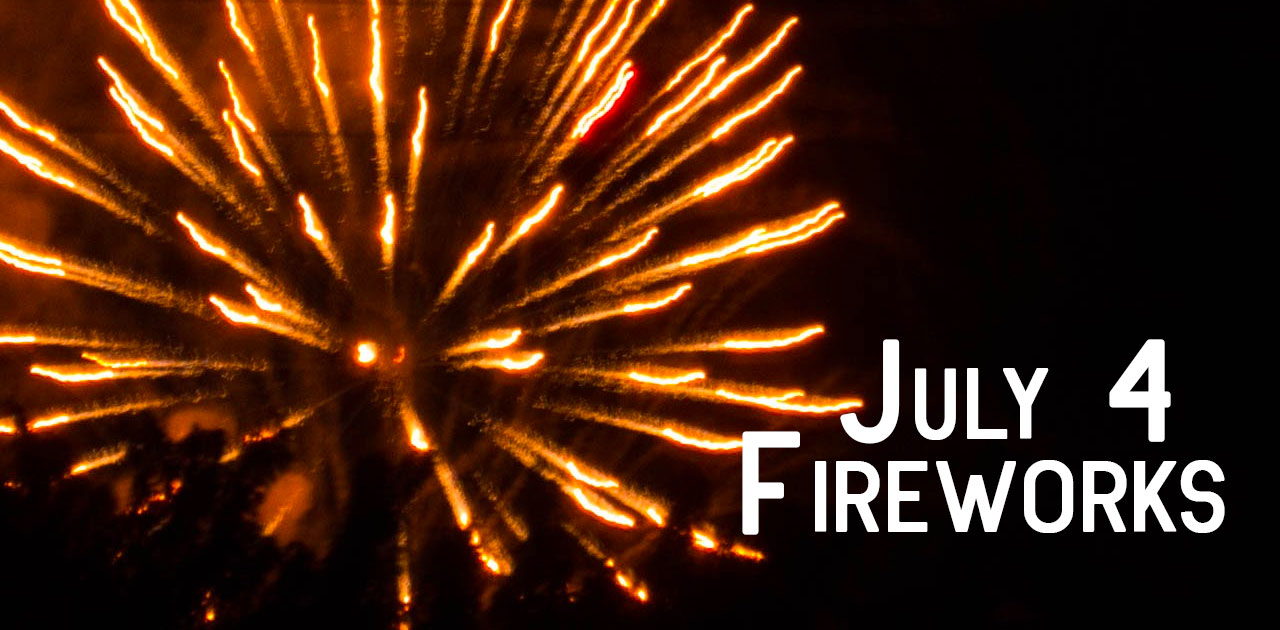 Marshfield July 4th Fireworks 2024 Announced OnFocus