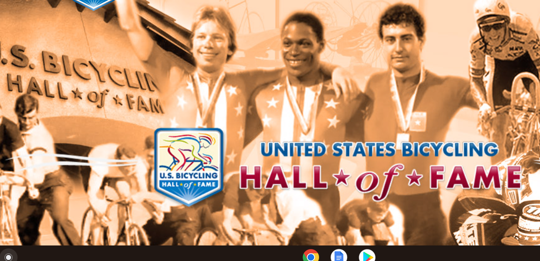 Halls Of Fame Spotlight: United States Bicycling Hall Of Fame - OnFocus