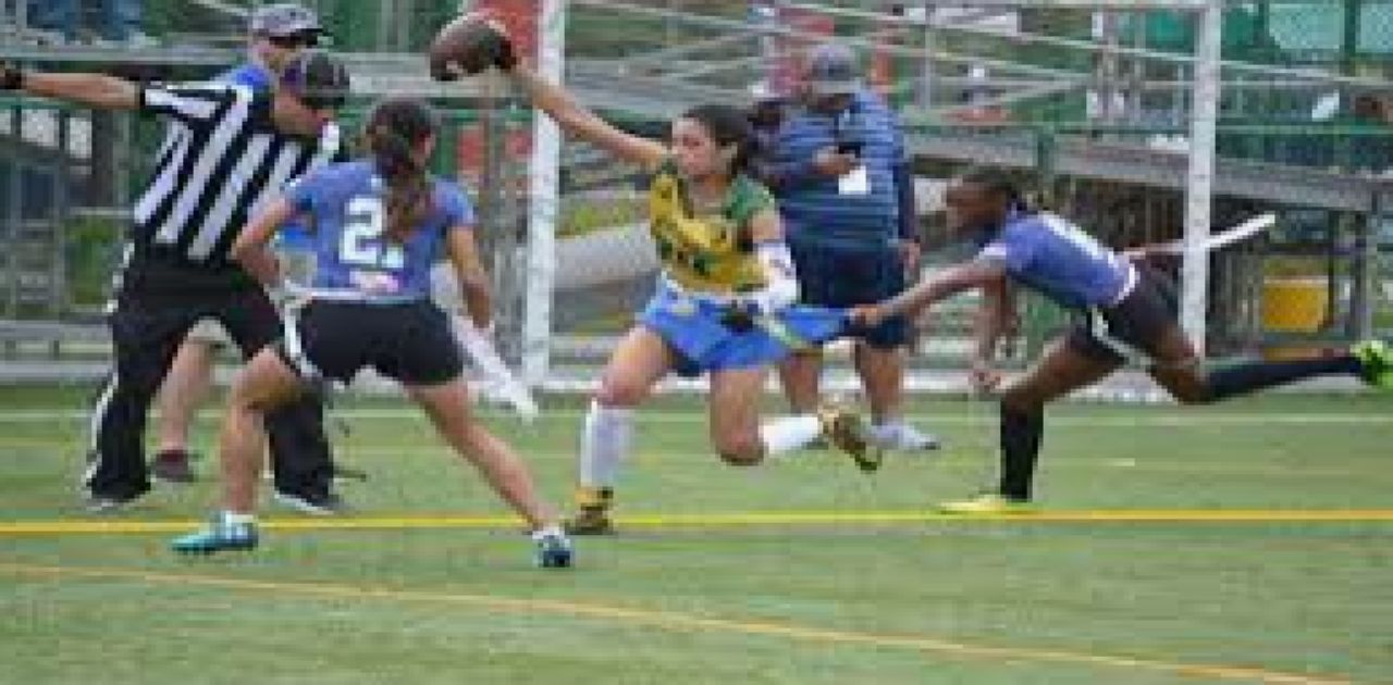 Men's Flag Football Championship: Italy vs. USA