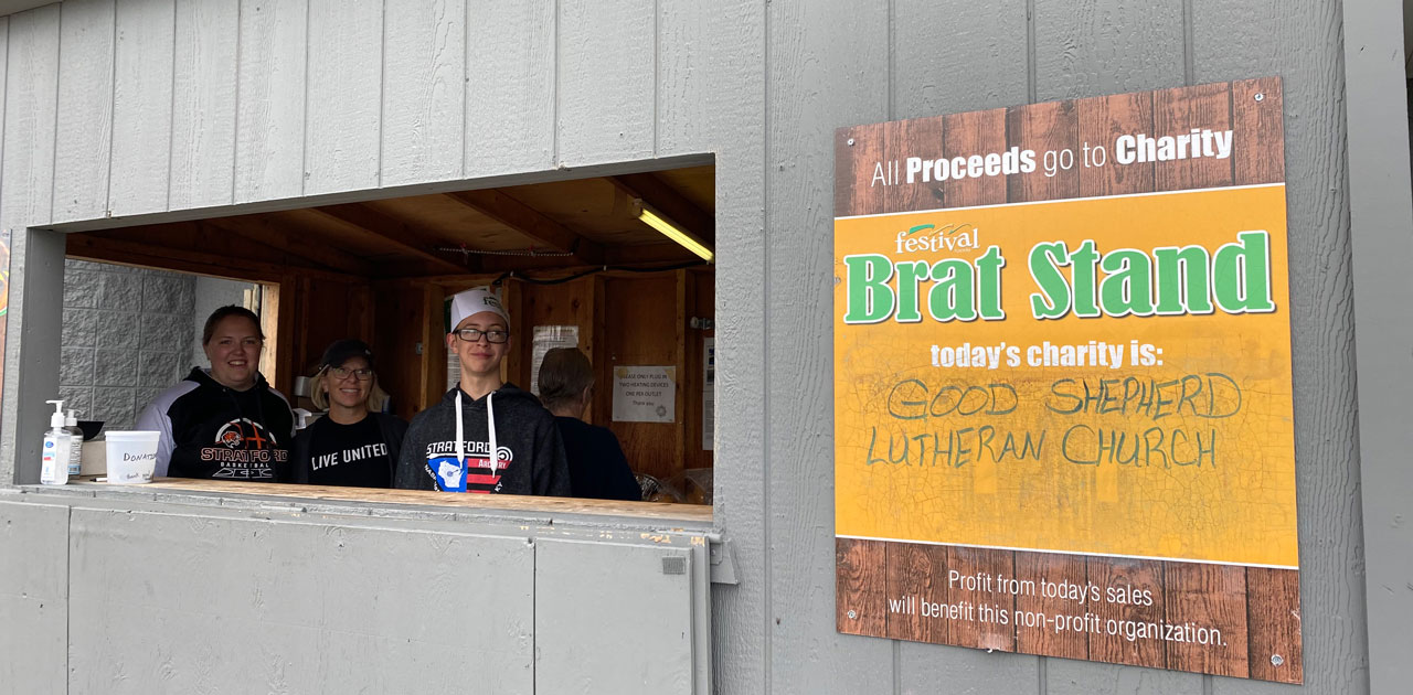 Festival Foods' Brat Stands Help 31+ Local Nonprofits This Summer OnFocus