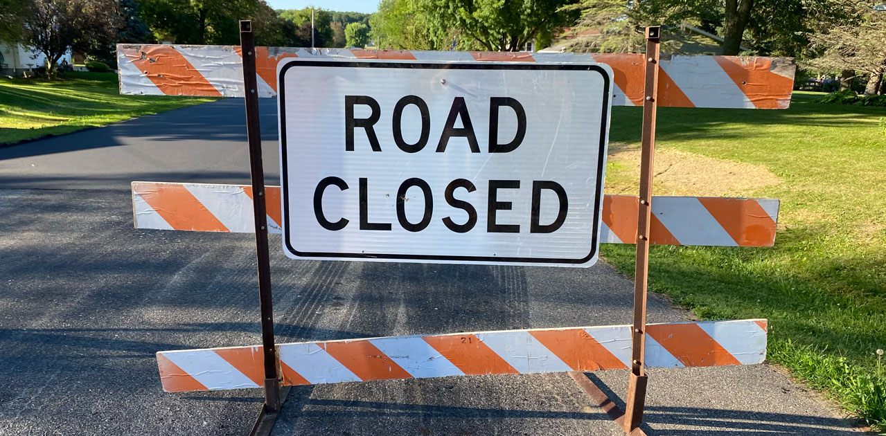 North Chestnut Street Closure Starts Monday - OnFocus