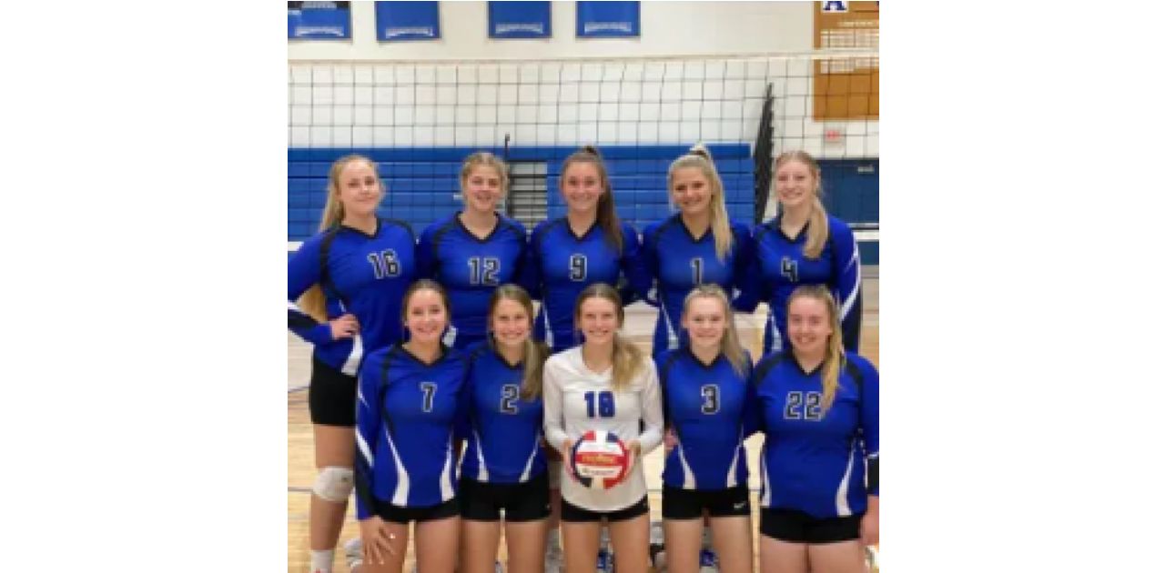 Auburndale Finishes 31 at Edgar Volleyball Invite OnFocus