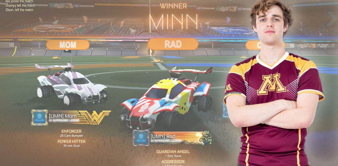 How to Win a Rocket League Tournament Title!