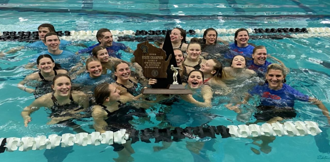 Arrowhead Wins WIAA Div. 1 Team Title; Six Records Set At State Girls ...