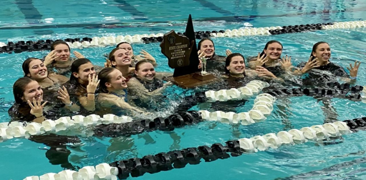 Edgewood Takes WIAA Division 2 Girls Swimming and Diving Title OnFocus