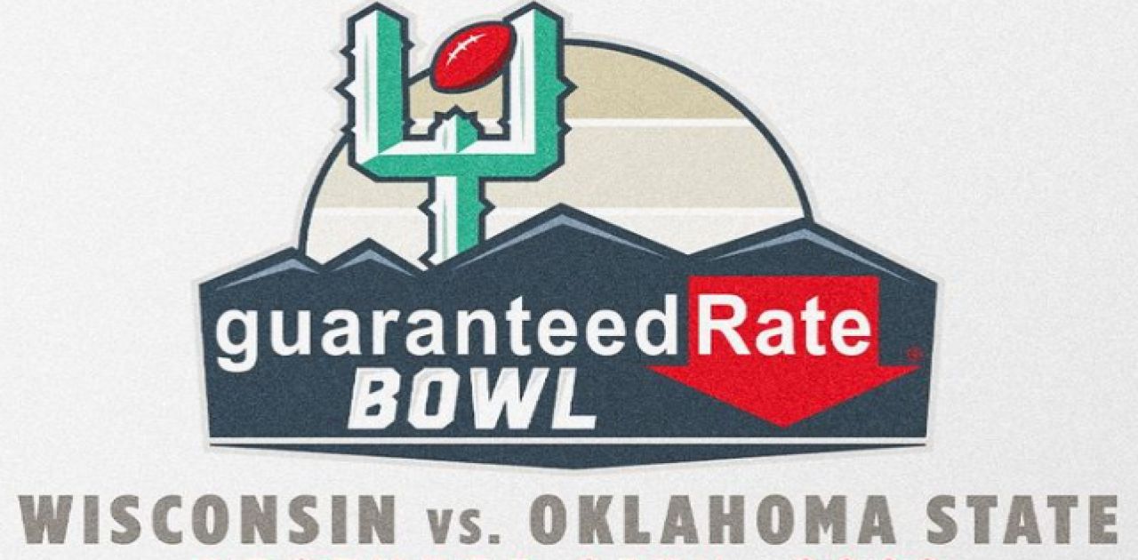 Badgers to face Oklahoma State in the Guaranteed Rate Bowl OnFocus