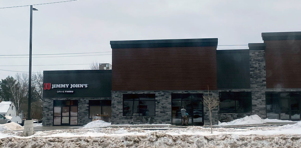 Jimmy John s Opening Delayed OnFocus