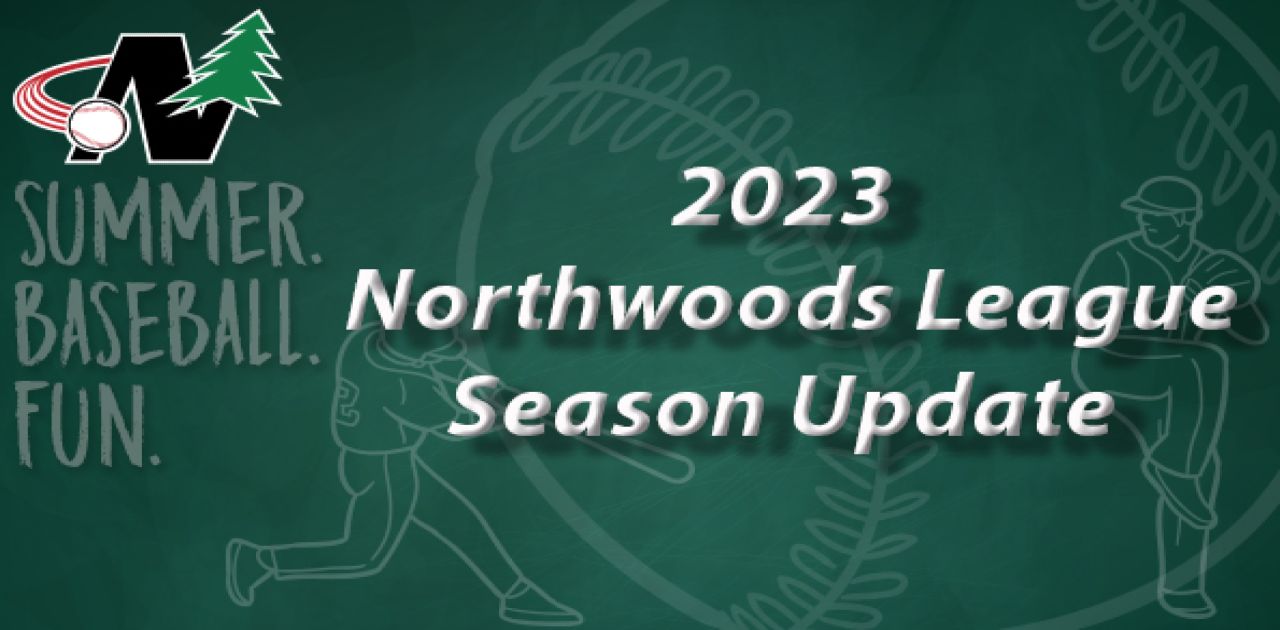 Northwoods League Announces Additions for 2023 Three Teams Added, Two