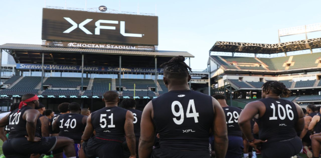 XFL rosters 2023: The former NFL, college names you'll recognize in new  football league