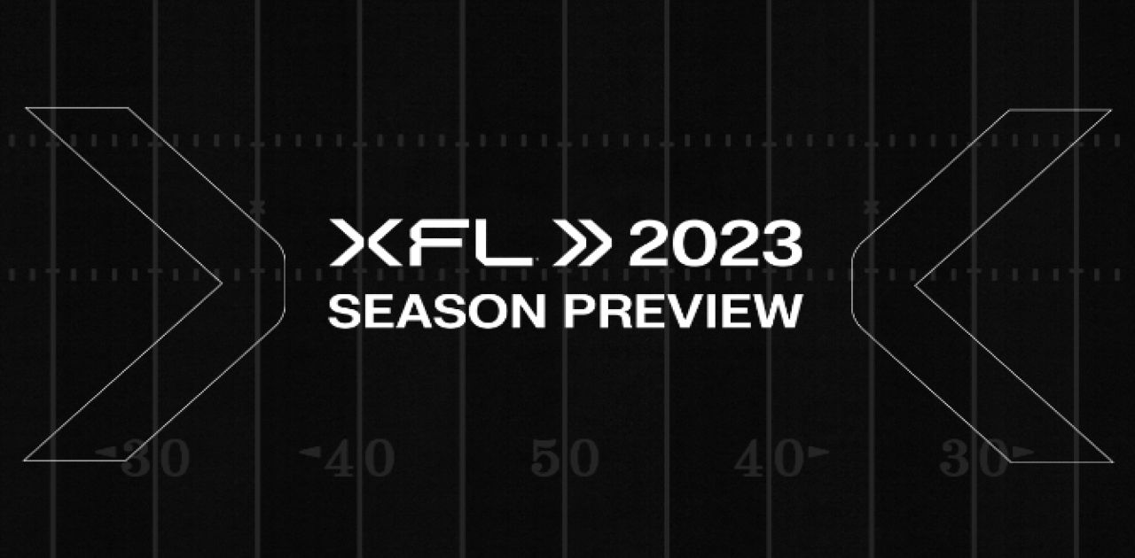 A Potential Look at the Secondary Logos for Each XFL Team