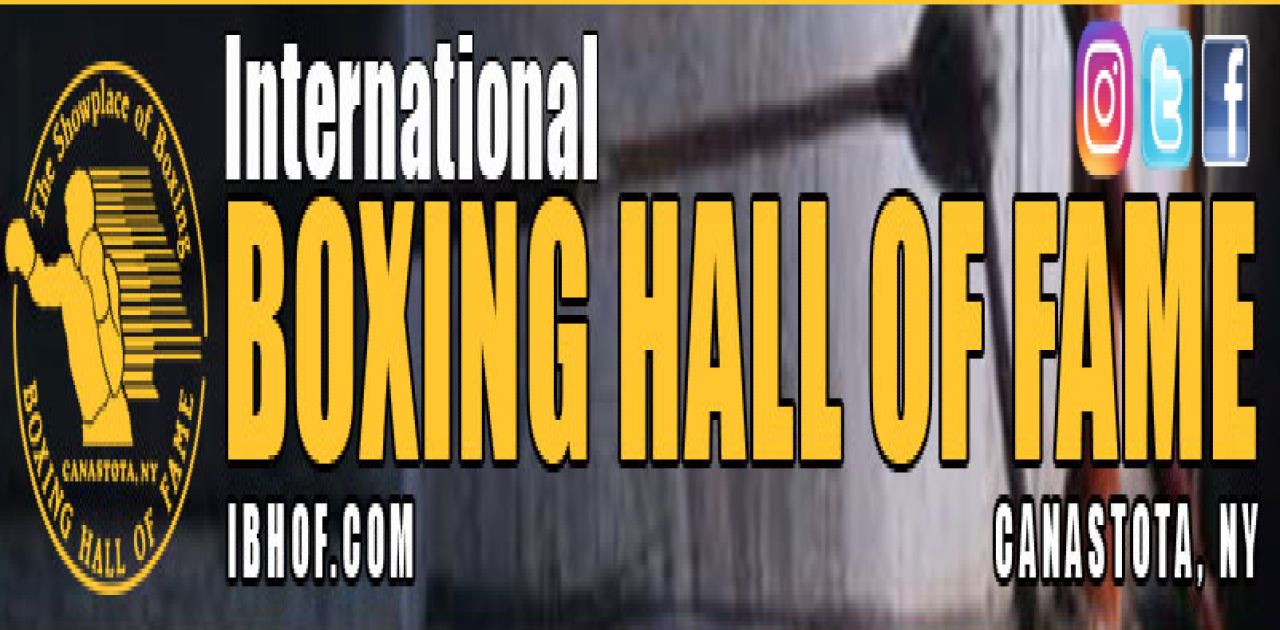 OnFocus Halls of Fame Spotlight International Boxing Hall of Fame