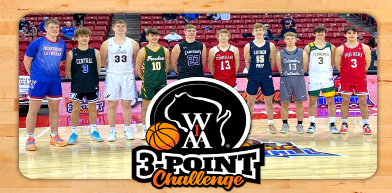 Wisconsin Lutheran's Knueppel Wins Boys 3-Point Challenge - OnFocus