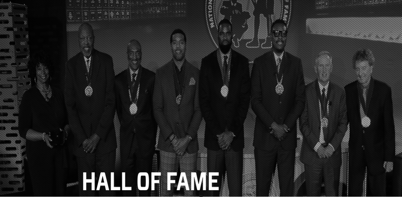 Onfocus Halls Of Fame Spotlight College Basketball Hall Of Fame Onfocus