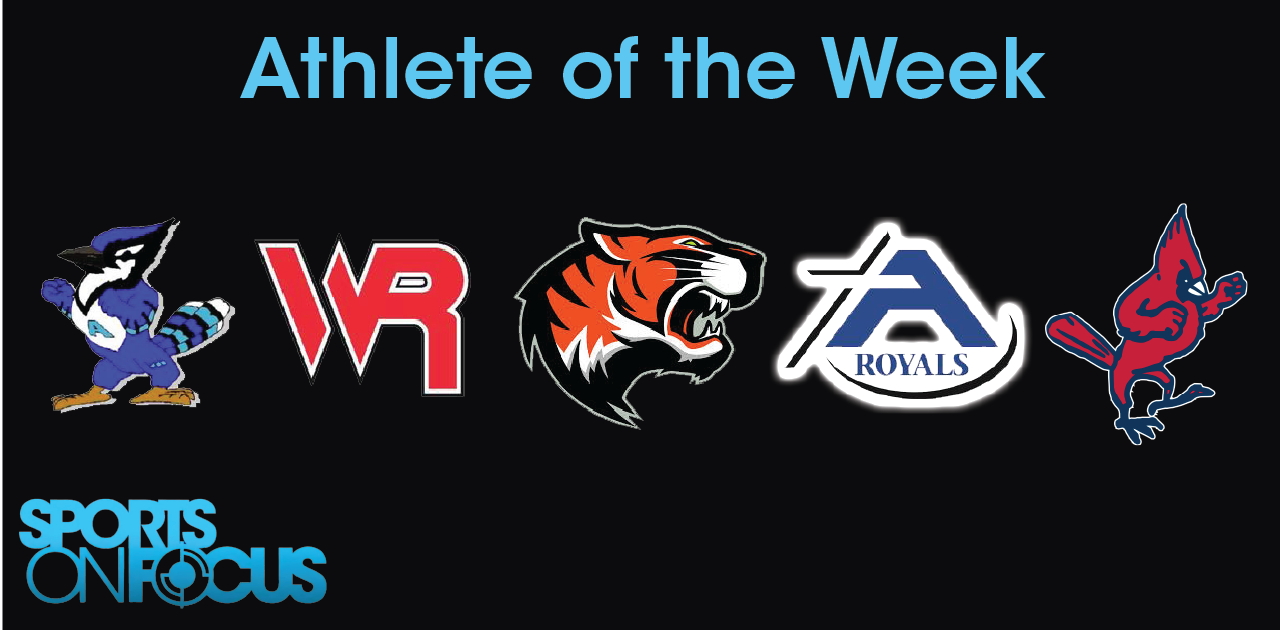 OnFocus Athlete Of The Week, April 30 - May 6 - OnFocus