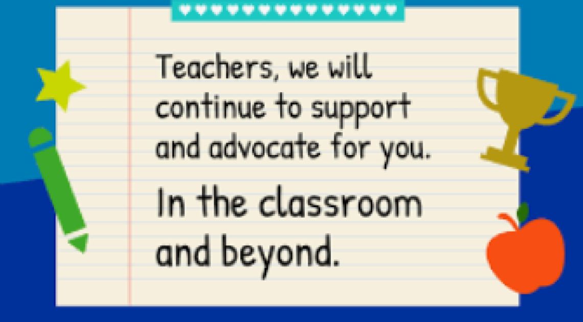 Teacher Appreciation Week 2023 - OnFocus