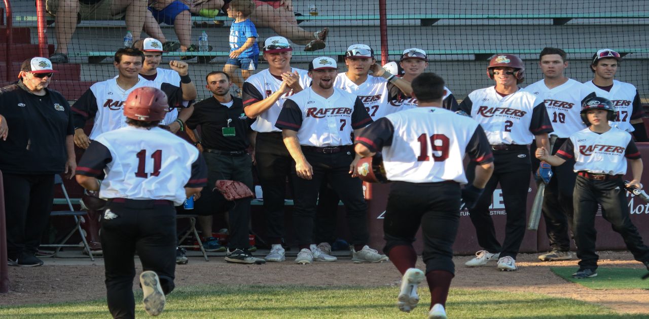 Rafters Sweep Green Bay - OnFocus