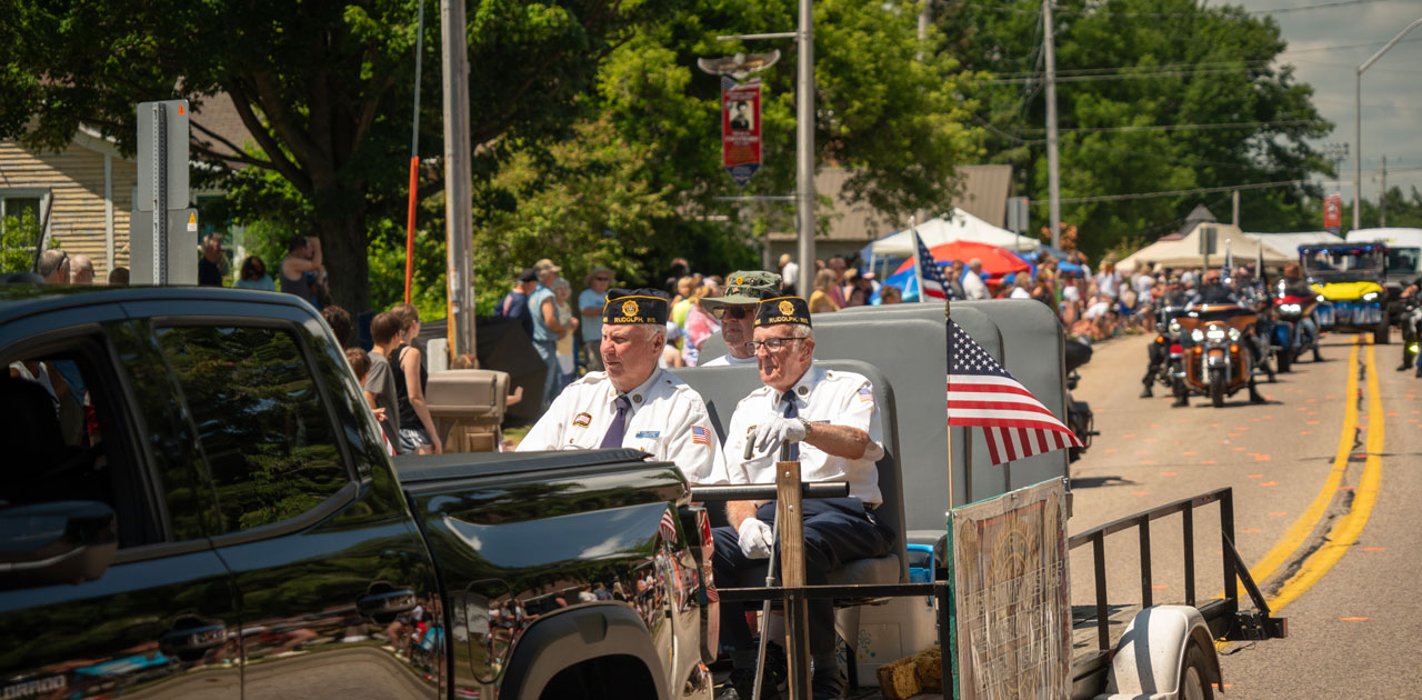 Pittsville July 4th Celebrations Draw Thousands (PLUS Parade Photos