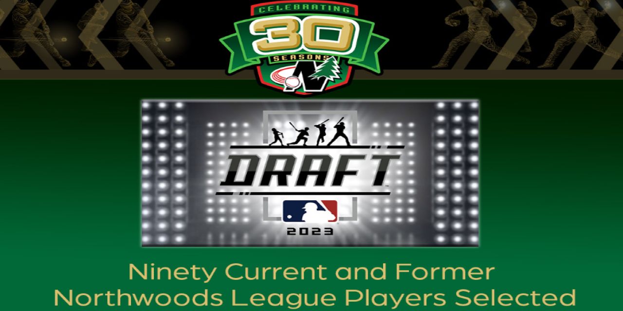 Twenty Former NWL Players Chosen in the 2020 MLB Draft - Northwoods League