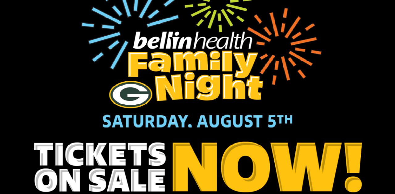 Packers Family Night Tickets Go on Sale on June 29 - Sports Illustrated Green  Bay Packers News, Analysis and More