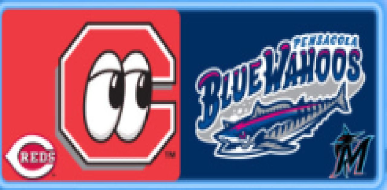 2023 Blue Wahoos Schedule