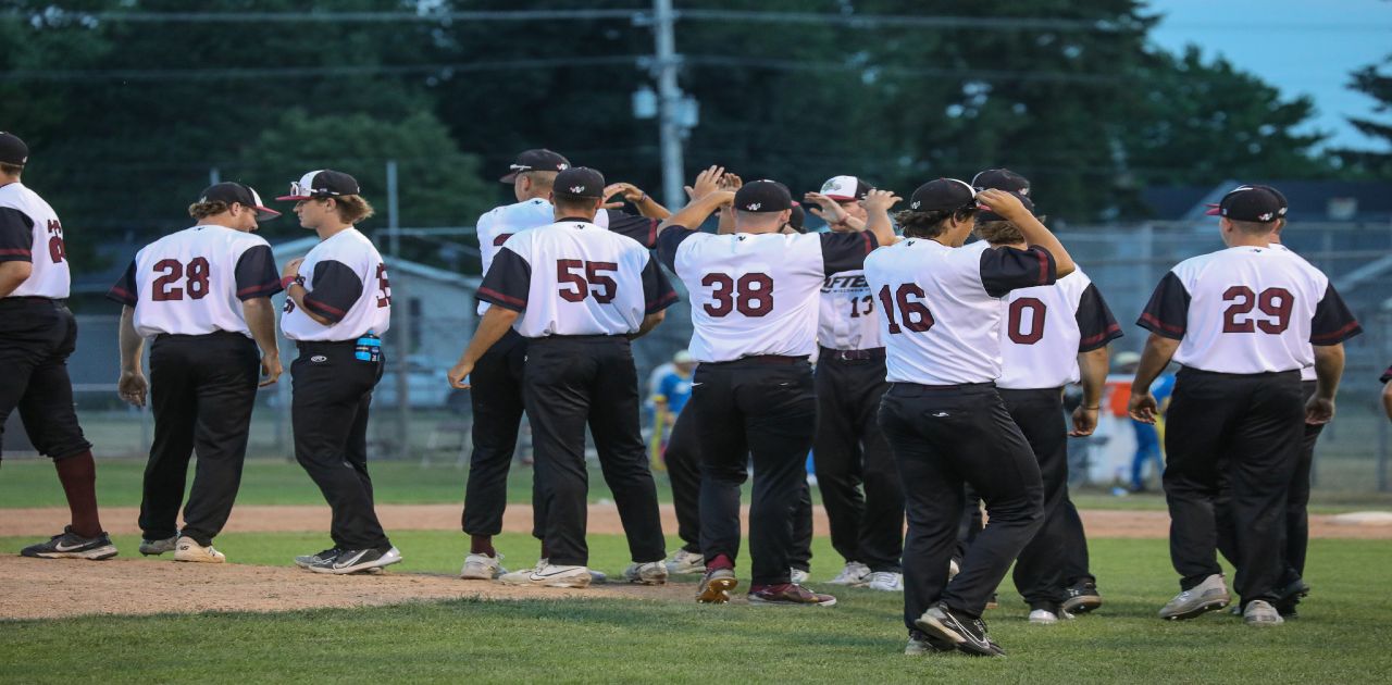 Rafters Win 4th Straight, Take Down Woodchucks - OnFocus