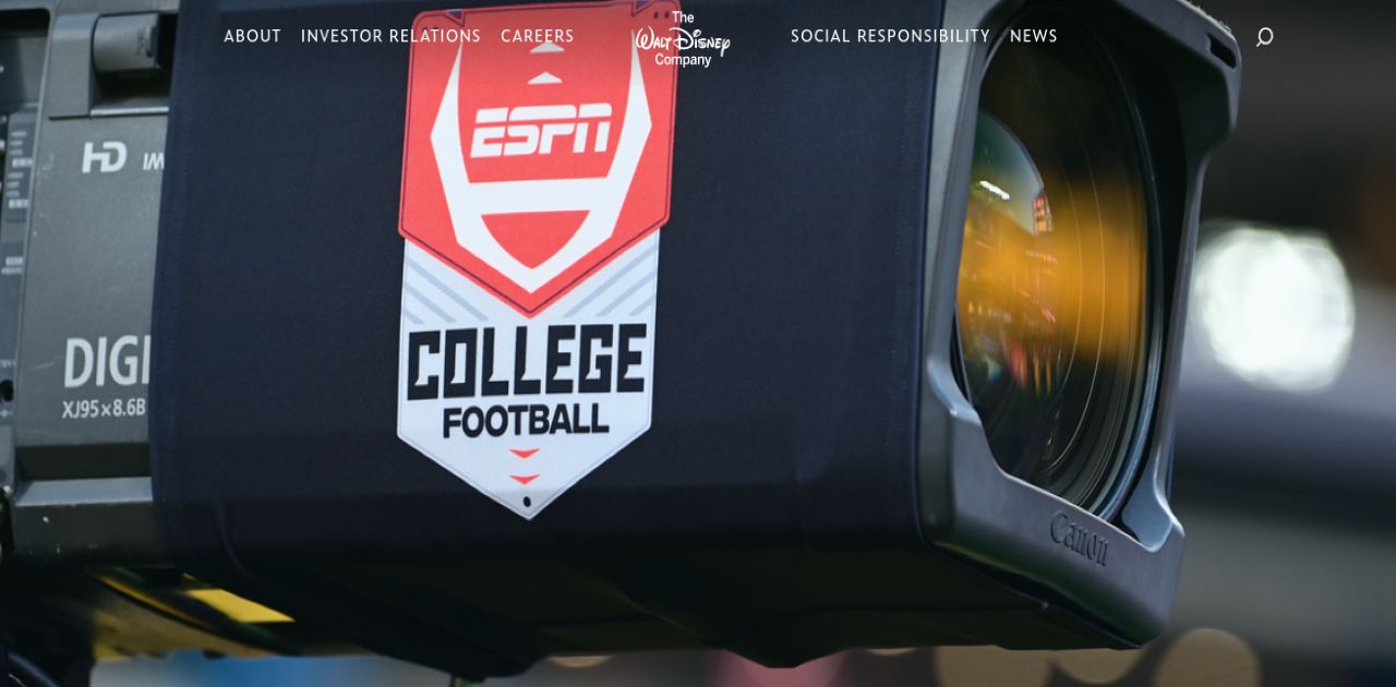 Disney, Charter Communications/Spectrum Reach Deal for ESPN