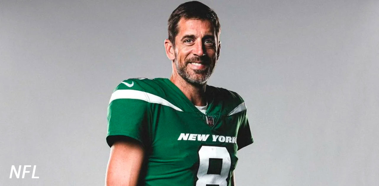 Aaron Rodgers: New York Jets quarterback to miss the rest of the 2023 NFL  season with an Achilles tear