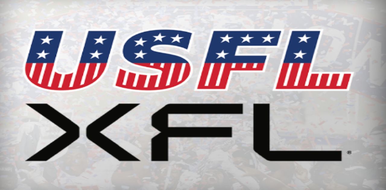 XFL and USFL Discussing Details about Merger - OnFocus
