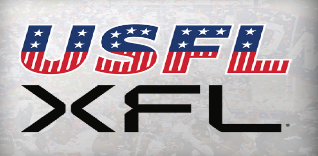 XFL, USFL Spring Football Leagues To Merge