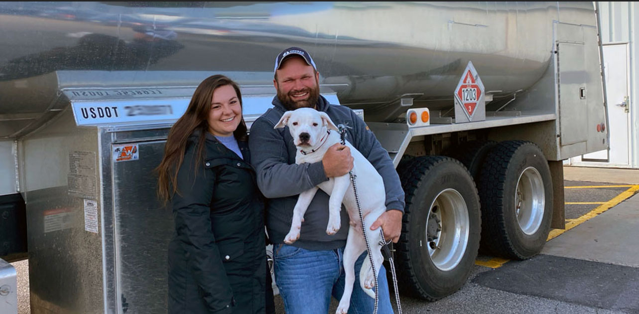 New Fuel Delivery Business Reliable Oil Continues A Tradition Of   Reliable Oil Delivery Marshfield Wi2 