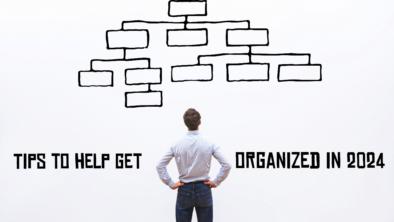 How to Get Organized in 2024 OnFocus