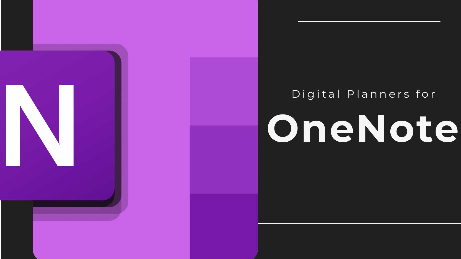 OneNote Digital Planner Comparison 2024 - OnFocus
