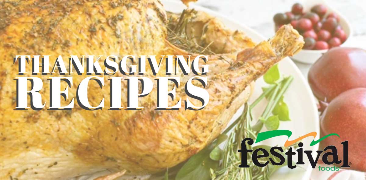 Festival foods on sale thanksgiving hours