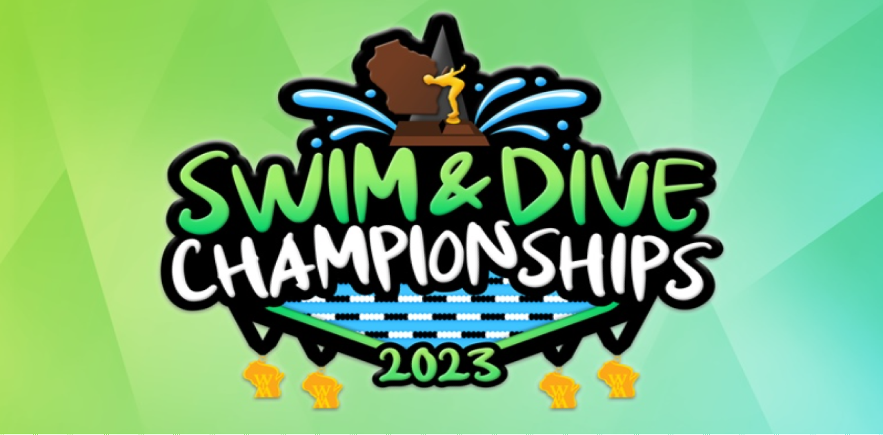 WIAA Division 1 Girls Swimming and Diving State Meet Results Area