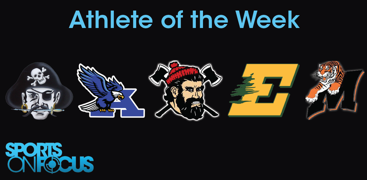 OnFocus Athlete Of The Week, December 10 - December 16 - OnFocus