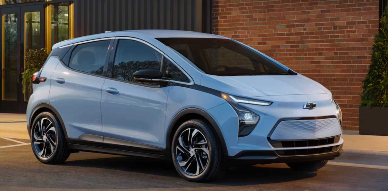 chevy bolt tax rebate