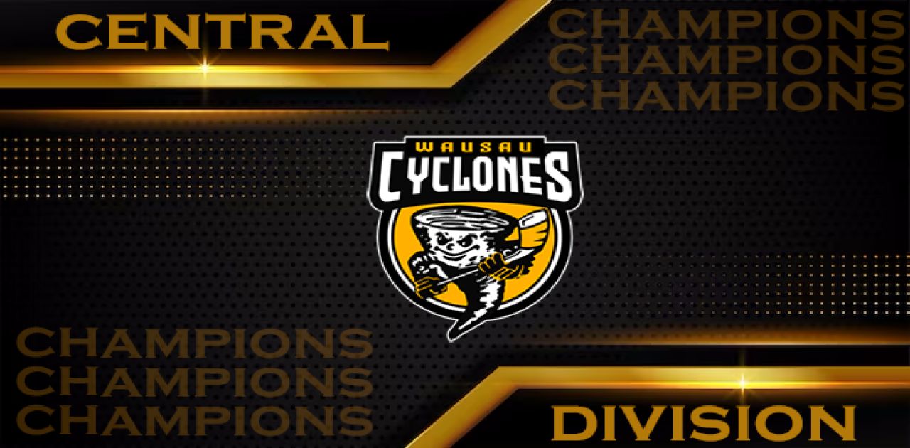 Wausau Cyclones Clinch Central Division - OnFocus